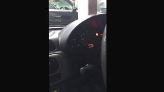 Nissan Micra K11 rev limiter [upl. by Trixi]