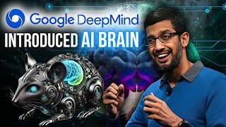 Google DeepMinds AI BRAIN Reveals the Mysteries of Human Minds [upl. by Cleon]