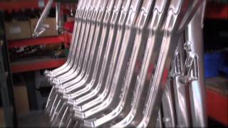 Intense Cycles Factory Tour  SickLinescom [upl. by Comstock]