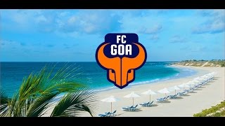 FC GOA Music Video [upl. by Sonnie]