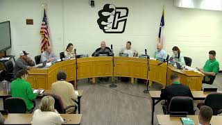 Clifton ISD Live School Board Meeting 11182024 [upl. by Yeclehc]