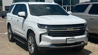 2024 Chevrolet Tahoe Lt walk around [upl. by Ennyleuqcaj]