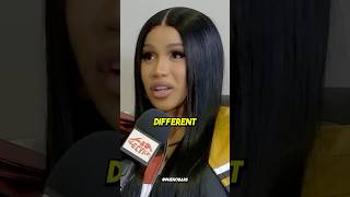 Cardi B EXPLAINS why she is WORRIED to PERFORM [upl. by Eninnaj]