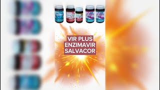 Vir Plus Enzimavir Salvacor sygnumlab [upl. by Rasaec113]