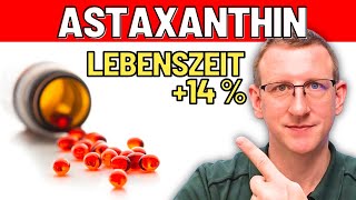 Das passiert wenn Du täglich Astaxanthin nimmst [upl. by Porta]