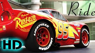 Cars 3  Ride  Official MV [upl. by Eimmat]