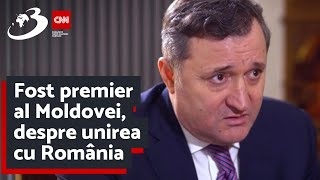 Fost premier al Moldovei despre unirea cu România Se va întâmpla depinde de noi [upl. by Bruning]