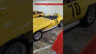 quotJunkyard Dogquot 1959 OLYaller Mark III petersonautomotivemuseum roadracing hotrod racecar [upl. by Griffie]