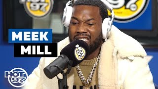 MEEK MILL  FUNK FLEX  Freestyle118 [upl. by Ahouh]