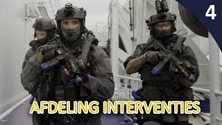 Politie  DSI  Dienst Speciale Interventies  AI  ATLAS  Aflevering 4  Defensie [upl. by Redyr]