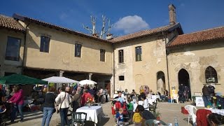 RESTAURO CONSERVATIVO ALLA CASCINA LINTERNO [upl. by Shanley]