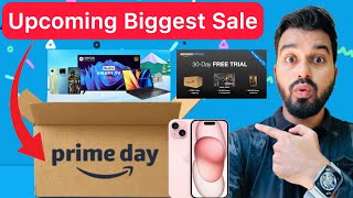 Amazon Prime Day Sale 2024  Date  iPhone Offers  Free Prime Membership  Bank Cards [upl. by Lamraj141]