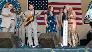 Rhonda Vincent and daughters  When the Bloom is Off the Rose [upl. by Gaige]