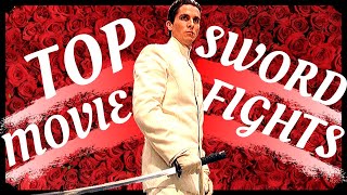 Top 10 Sword Fights in Movies Movie Scenes Compilation Vol 2 HD [upl. by Eitsim371]