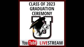 Uvalde CISD Class of 2023 Graduation [upl. by Leonor]