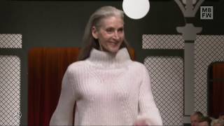 MBFW  MARC CAIN – LIVE  Autumn  Winter 2019 [upl. by Sellma476]