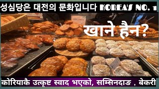 DAEJEONS CULTURE  BEST BAKERY IN KORRA  SUSHILS VLOG [upl. by Algernon]