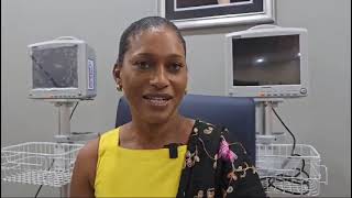 Jacden Pharma amp Medical Services to use newly developed Cuban drug to fight cancer in Jamaica [upl. by Odnanreh]