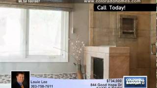 Home for sale in CASTLE ROCK CO  734000 [upl. by Sivartal]