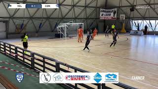 Velletri Technology VS Conit Cisterna  Highlights [upl. by Ivanah]