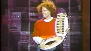 Carrot Top brings his Prop Box for Live stand up [upl. by Territus727]