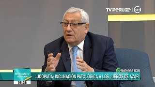 Ludopatía así funciona la lista de autoexclusión a salas tragamonedas del Mincetur [upl. by Enimajneb]