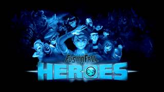 FusionFall Heroes Soundtrack  Boss Theme [upl. by Kcirddahc]