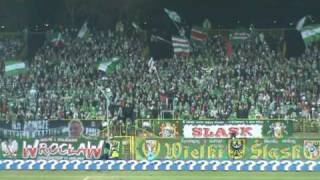 Śląsk  Lechia doping  13032010 [upl. by Ieluuk]