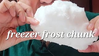 freezer frost [upl. by Adev]