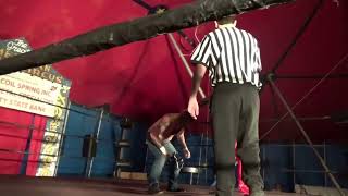 CAYDEN HARDCASTLE VS RUSTY NAILZ [upl. by Ydeh]