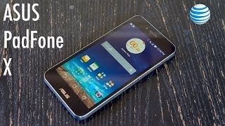 ASUS PadFone X Review Part I Smartphone Edition  Pocketnow [upl. by Asenev]