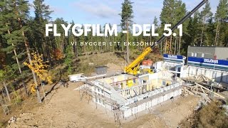 FLYGFILM  Eksjöhus Trend  Del 51 [upl. by Schnur9]