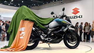 2025 Suzuki VStrom 650 XT The Ultimate Adventure Companionquot [upl. by Groscr8]