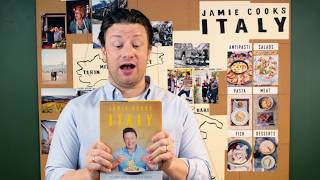 Jamie Cooks Italy by Jamie Oliver [upl. by Ailekat]