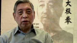 Interview with Master William C C Chen about Prof Cheng Man Ching [upl. by Koslo]