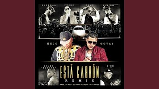 Esta Cabron Remix feat Anuel Aa Yomo Pusho Almighty DOzi amp Jamby quotEl Favoquot [upl. by Sig]