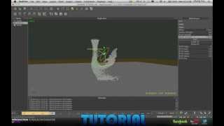 REALFLOW  Daemons DSpline  Introduction to DaemonsEffectors [upl. by Sonia]