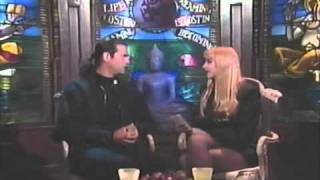 Shanik Berman entrevista a Lorenzo Lamas [upl. by Noyrb]