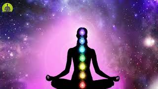 quotBoost Your Auraquot Attract Positive Energy Meditation Music 7 Chakra Balancing amp Healing [upl. by Greenes]