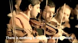 Sami Yusuf hasbi rabbi With English subtitles [upl. by Capone]