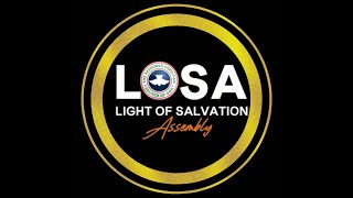 LIGHT OF SALVATION ASSEMBLY SUNDAY SERVICE MAY 19th 2024 [upl. by Talbott]