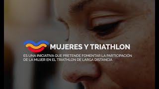 TriVitoria 2018 MUJERES Y TRIATHLON capítulo 1 [upl. by Etteluap]