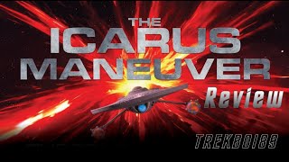 AXANAR The Icarus Maneuver Review No AXANAR Film or Short Films coming Just more Prelude to Axanar [upl. by Aseret]