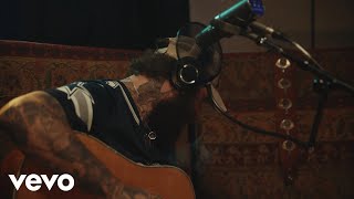 Post Malone Swae Lee  Sunflower Live From The Studio [upl. by Ahsias660]