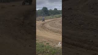 hardwick hall mx track yz65 10 year old [upl. by Assirt435]