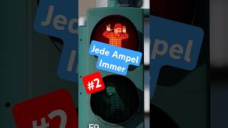 ▶️ Teil 2️⃣ Jede verdammte 🚦 shorts [upl. by Neeven]