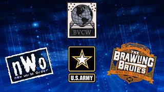 BVCW SixMan Tag amp Big Championship Match For The nWo [upl. by Eiliah]