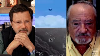 Denis Lévesque Le Show Je reçois l’ufologue Jean Casault [upl. by Notlrahc]