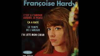 Françoise Hardy  Le Temps de LAmour 1962 [upl. by Gut905]