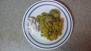 South Indian style Chicken Briyani recipe [upl. by Muirhead616]